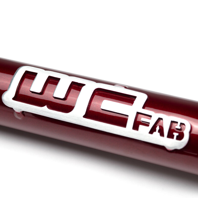 Wehrli 98.5-02 Cummins 5.9L Upper Coolant Pipe - Semi-Gloss Black - Image 4