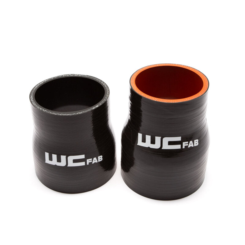 Wehrli 25-26 Cummins 6.7L High Flow Intake Bundle Kit Stage 1 - Fine Texture Black - Image 3