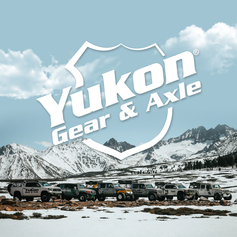 Yukon Gear Dropout Assembly for Toyota V6 Rear w/ Dura Grip LSD - Image 8