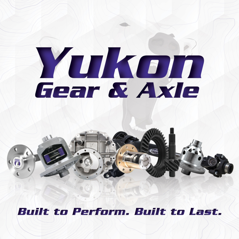 Yukon Gear Dropout Assembly for Toyota V6 Rear w/ Dura Grip LSD - Image 7