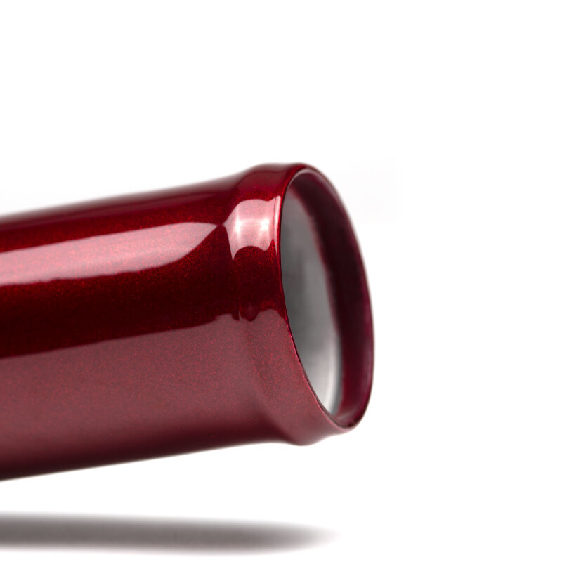 Wehrli 98.5-02 Cummins 5.9L Upper Coolant Pipe - Semi-Gloss Black - Image 3